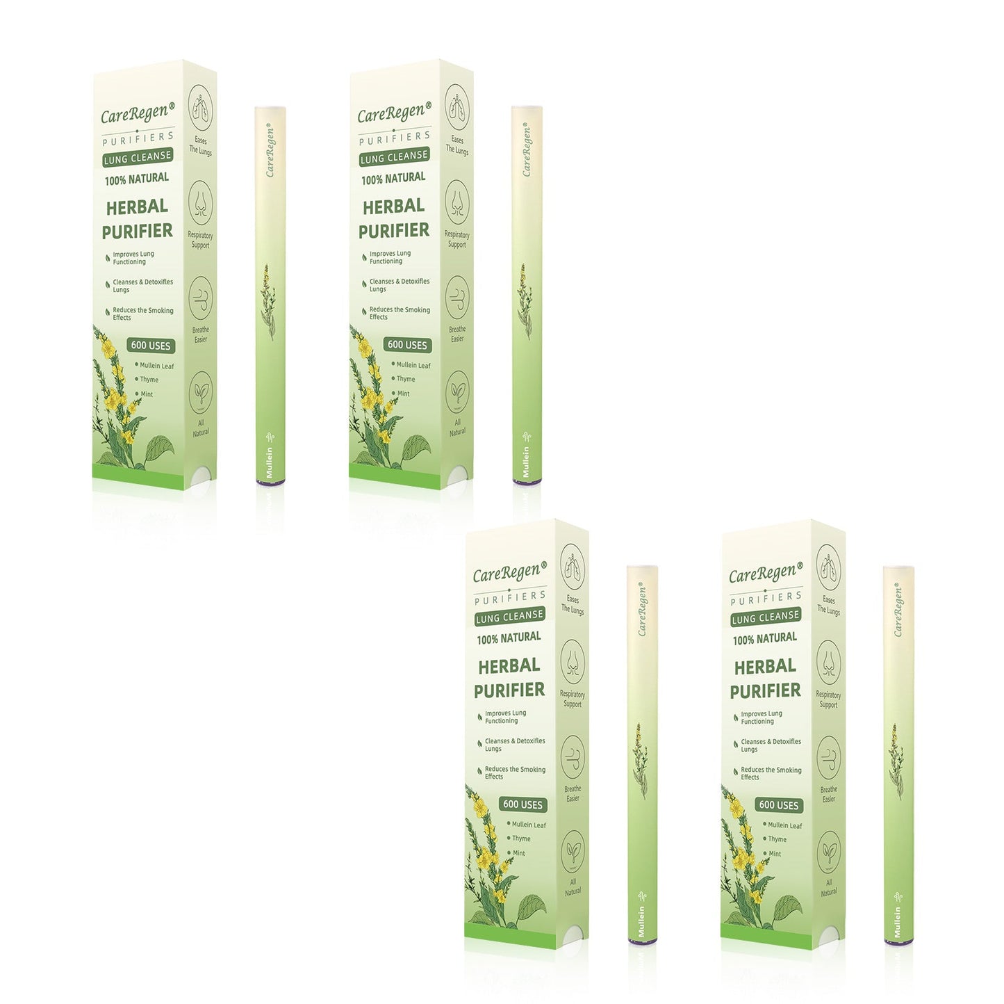 Made and Shipped from UK✅🐳 CareRegen® 𝐁𝐨𝐭𝐚𝐧𝐢𝐜𝐚𝐥 𝐌𝐮𝐥𝐥𝐞𝐢𝐧 𝐋𝐮𝐧𝐠 𝐂𝐥𝐞𝐚𝐧𝐬𝐞 𝐃𝐢𝐟𝐟𝐮𝐬𝐞𝐫🔥(🫁Cough, Pharyngitis, shortness of breath, sputum, stuffy nose, bronchitis, bronchitis, allergy symptoms, lung discomfort)