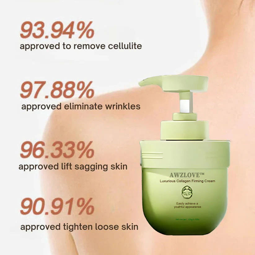 Awzlove® Luxurious Collagen Firming Cream(🔥70% Off for a Limited Time!)🐋
