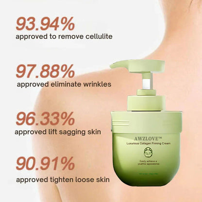 Awzlove® Luxurious Collagen Firming Cream(🔥70% Off for a Limited Time!)🐋