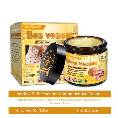 Made and Shipped from the UK ✅ 𝐀𝐖𝐙𝐋𝐎𝐕𝐄® Bee venom Comprehensive Cream 🔥 LAST DAY 80% OFF 🐝