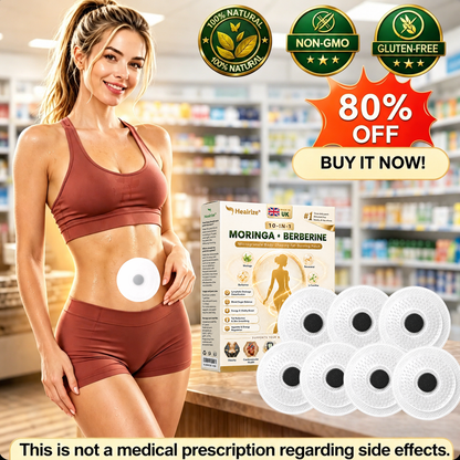 𝑶𝒇𝒇𝒊𝒄𝒊𝒂𝒍 𝑺𝒕𝒐𝒓𝒆☀️👉| 𝐇𝐞𝐚𝐥𝐫𝐢𝐳𝐞®👩‍⚕️𝐌𝐨𝐫𝐢𝐧𝐠𝐚 𝐁𝐞𝐫𝐛𝐞𝐫𝐢𝐧𝐞 𝟏𝟎-𝐢𝐧-𝟏 𝐌𝐢𝐜𝐫𝐨𝐠𝐫𝐚𝐧𝐮𝐥𝐞 𝐁𝐨𝐝𝐲-𝐒𝐡𝐚𝐩𝐢𝐧𝐠 𝐅𝐚𝐭-𝐁𝐮𝐫𝐧𝐢𝐧𝐠 𝐏𝐚𝐭𝐜𝐡(𝐎𝐧𝐜𝐞 𝐃𝐚𝐢𝐥𝐲, 𝐯𝐢𝐬𝐢𝐛𝐥𝐞 𝐜𝐡𝐚𝐧𝐠𝐞𝐬 𝐢𝐧 𝟕 𝐝𝐚𝐲𝐬）𝟓𝐗 𝐒𝐰𝐞𝐚𝐭 𝐏𝐫𝐨𝐝𝐮𝐜𝐭𝐢𝐨𝐧. 𝐅𝐨𝐫 𝐎𝐛𝐞𝐬𝐢𝐭𝐲, 𝐋𝐨𝐨𝐬𝐞 𝐒𝐤𝐢𝐧, 𝐃𝐢𝐚𝐛𝐞𝐭𝐞𝐬, 𝐒𝐥𝐞𝐞𝐩 𝐀𝐩𝐧𝐞𝐚, 𝐀𝐧𝐝 𝐉𝐨𝐢𝐧𝐭 𝐈𝐬𝐬𝐮𝐞𝐬
