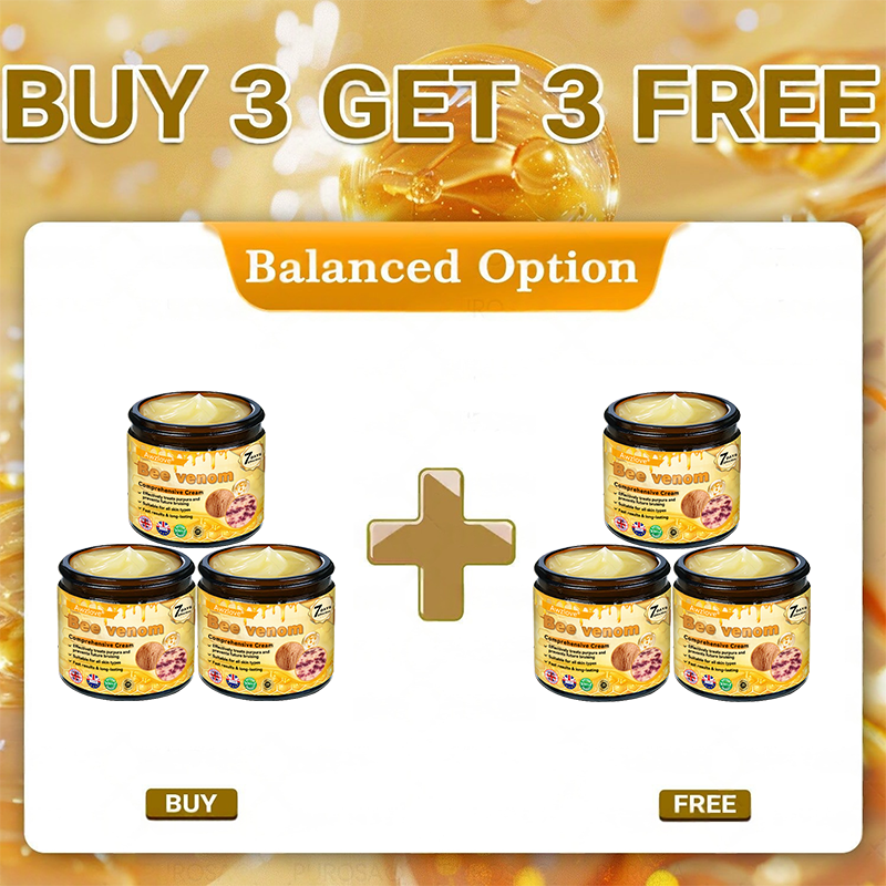 Made and Shipped from the UK ✅ 𝐀𝐖𝐙𝐋𝐎𝐕𝐄® Bee venom Comprehensive Cream 🔥 LAST DAY 80% OFF 🐝