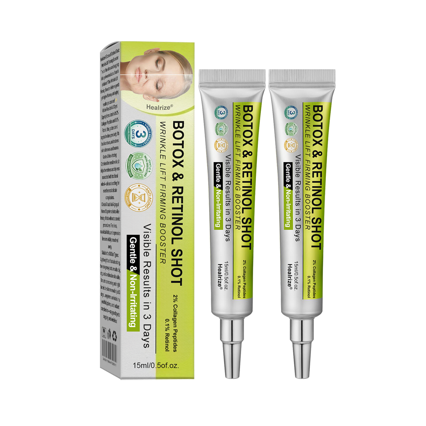 𝗛𝗲𝗮𝗹𝗿𝗶𝘇𝗲® 𝗕𝗼𝘁𝗼𝘅 & 𝗩𝗶𝘁𝗮-𝗔 𝗥𝗲𝘁𝗶𝗻𝗼𝗹 𝗦𝗵𝗼𝘁 𝗪𝗿𝗶𝗻𝗸𝗹𝗲-𝗟𝗶𝗳𝘁 𝗧𝗶𝗴𝗵𝘁𝗲𝗻𝗶𝗻𝗴 𝗰𝗿𝗲𝗮𝗺 - 𝗟𝗮𝘀𝘁 𝗗𝗮𝘆 𝗣𝗿𝗼𝗺𝗼𝘁𝗶𝗼𝗻 𝟴𝟬% 𝗢𝗙𝗙 |🌾🥬 𝗠𝗮𝗱𝗲 𝗮𝗻𝗱 𝘀𝗵𝗶𝗽𝗽𝗲𝗱 𝗳𝗿𝗼𝗺 UK