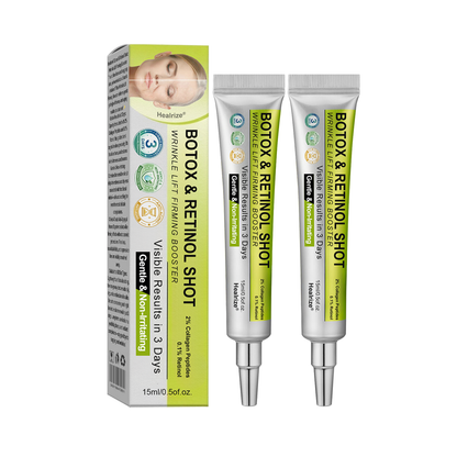 𝗛𝗲𝗮𝗹𝗿𝗶𝘇𝗲® 𝗕𝗼𝘁𝗼𝘅 & 𝗩𝗶𝘁𝗮-𝗔 𝗥𝗲𝘁𝗶𝗻𝗼𝗹 𝗦𝗵𝗼𝘁 𝗪𝗿𝗶𝗻𝗸𝗹𝗲-𝗟𝗶𝗳𝘁 𝗧𝗶𝗴𝗵𝘁𝗲𝗻𝗶𝗻𝗴 𝗰𝗿𝗲𝗮𝗺 - 𝗟𝗮𝘀𝘁 𝗗𝗮𝘆 𝗣𝗿𝗼𝗺𝗼𝘁𝗶𝗼𝗻 𝟴𝟬% 𝗢𝗙𝗙 |🌾🥬 𝗠𝗮𝗱𝗲 𝗮𝗻𝗱 𝘀𝗵𝗶𝗽𝗽𝗲𝗱 𝗳𝗿𝗼𝗺 UK