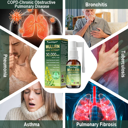 𝗢𝗳𝗳𝗶𝗰𝗶𝗮𝗹 | C𝐚r𝐞R𝐞g𝐞n® 𝐎r𝐠a𝐧i𝐜 𝐋u𝐧g C𝐥e𝐚n𝐬i𝐧g M𝐮l𝐥e𝐢n L𝐞a𝐟 𝐄x𝐭r𝐚c𝐭 𝐒p𝐫a𝐲 🌾🥬 𝐂𝐥𝐢𝐧𝐢𝐜𝐚𝐥𝐥𝐲 𝐩𝐫𝐨𝐯𝐞𝐧, 𝐡𝐢𝐠𝐡𝐥𝐲 𝐜𝐨𝐧𝐜𝐞𝐧𝐭𝐫𝐚𝐭𝐞𝐝 𝐟𝐨𝐫𝐦𝐮𝐥𝐚 𝐭𝐡𝐚𝐭 𝐫𝐞𝐥𝐢𝐞𝐯𝐞𝐬 𝐜𝐨𝐮𝐠𝐡, 𝐩𝐡𝐥𝐞𝐠𝐦, 𝐚𝐬𝐭𝐡𝐦𝐚 & 𝐂𝐎𝐏𝐃 — 𝐛𝐫𝐞𝐚𝐭𝐡𝐞 𝐞𝐚𝐬𝐢𝐞𝐫, 𝐟𝐚𝐬𝐭𝐞𝐫.