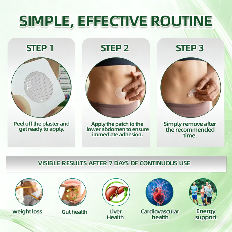 𝑶𝒇𝒇𝒊𝒄𝒊𝒂𝒍 𝑺𝒕𝒐𝒓𝒆| 👩‍⚕️𝐇e𝐚l𝐫i𝐳e®𝟏2-i𝐧-𝟏 M𝐨r𝐢n𝐠a * B𝐞r𝐛e𝐫i𝐧e * N𝐀D+ 𝐀d𝐯a𝐧c𝐞d N𝐚n𝐨 𝐌i𝐜r𝐨n𝐞e𝐝l𝐞 𝐏a𝐭c𝐡 (𝐎𝐧𝐜𝐞 𝐃𝐚𝐢𝐥𝐲, 𝐯𝐢𝐬𝐢𝐛𝐥𝐞 𝐜𝐡𝐚𝐧𝐠𝐞𝐬 𝐢𝐧 𝟕 𝐝𝐚𝐲𝐬）🏵️F𝐨r 𝐎𝐛𝐞𝐬𝐢𝐭𝐲, 𝐋o𝐨s𝐞 𝐒k𝐢n, 𝐃𝐢𝐚𝐛𝐞𝐭𝐞𝐬, 𝐒𝐥𝐞𝐞𝐩 𝐀𝐩𝐧𝐞𝐚, 𝐀𝐧𝐝 𝐉𝐨𝐢𝐧𝐭 𝐈𝐬𝐬𝐮𝐞𝐬🏵️