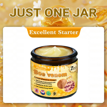 Made and Shipped from the UK ✅ 𝐀𝐖𝐙𝐋𝐎𝐕𝐄® Bee venom Comprehensive Cream 🔥 LAST DAY 80% OFF 🐝