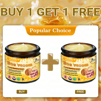 Made and Shipped from the UK ✅ 𝐀𝐖𝐙𝐋𝐎𝐕𝐄® Bee venom Comprehensive Cream 🔥 LAST DAY 80% OFF 🐝