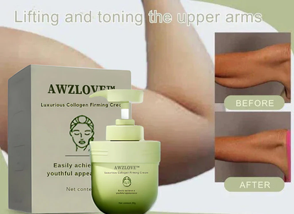 Awzlove® Luxurious Collagen Firming Cream(🔥70% Off for a Limited Time!)🐋