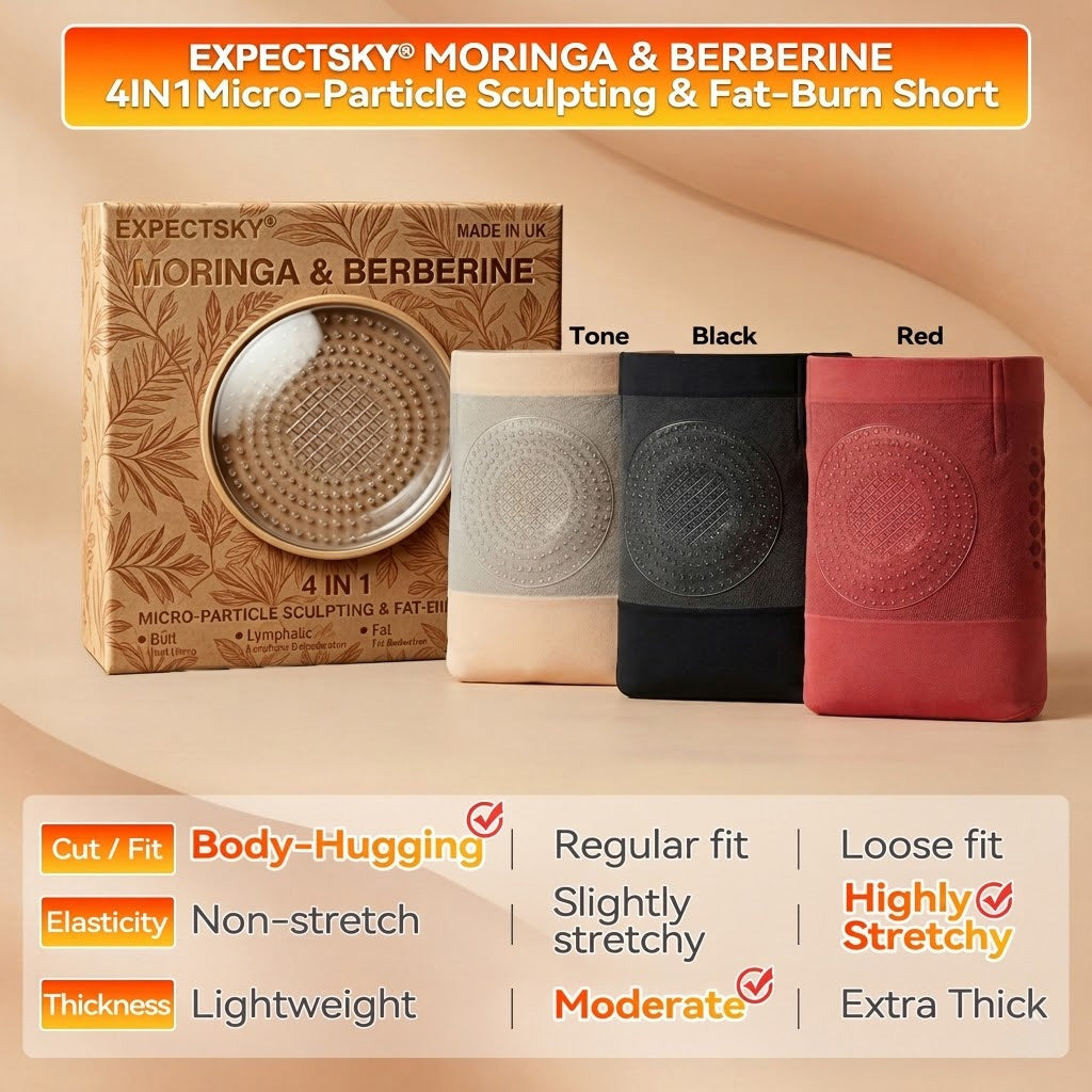 𝐎𝐟𝐟𝐢𝐜𝐢𝐚𝐥 𝐁𝐫𝐚𝐧𝐝 𝐒𝐭𝐨𝐫𝐞 |🌾🌿 EXPECTSKY® 𝟐𝟎𝟐𝟔 𝐌𝐨𝐫𝐢𝐧𝐠𝐚 & 𝐁𝐞𝐫𝐛𝐞𝐫𝐢𝐧𝐞 𝟒-𝐈𝐧-𝟏 𝐌𝐢𝐜𝐫𝐨-𝐏𝐚𝐫𝐭𝐢𝐜𝐥𝐞 𝐒𝐜𝐮𝐥𝐩𝐭𝐢𝐧𝐠 & 𝐅𝐚𝐭-𝐁𝐮𝐫𝐧 𝐒𝐡𝐨𝐫𝐭𝐬.