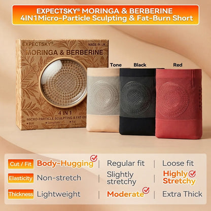 𝐎𝐟𝐟𝐢𝐜𝐢𝐚𝐥 𝐁𝐫𝐚𝐧𝐝 𝐒𝐭𝐨𝐫𝐞 |🌾🌿 EXPECTSKY® 𝟐𝟎𝟐𝟔 𝐌𝐨𝐫𝐢𝐧𝐠𝐚 & 𝐁𝐞𝐫𝐛𝐞𝐫𝐢𝐧𝐞 𝟒-𝐈𝐧-𝟏 𝐌𝐢𝐜𝐫𝐨-𝐏𝐚𝐫𝐭𝐢𝐜𝐥𝐞 𝐒𝐜𝐮𝐥𝐩𝐭𝐢𝐧𝐠 & 𝐅𝐚𝐭-𝐁𝐮𝐫𝐧 𝐒𝐡𝐨𝐫𝐭𝐬.