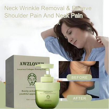 Awzlove® Luxurious Collagen Firming Cream(🔥70% Off for a Limited Time!)🐋