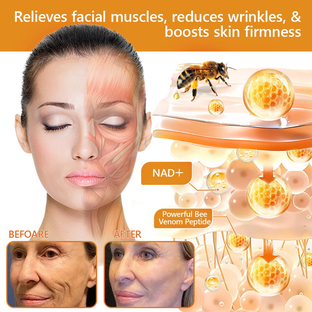 Made and Shipped from the UK ✅ 𝐀𝐖𝐙𝐋𝐎𝐕𝐄® Bee venom Comprehensive Cream 🔥 LAST DAY 80% OFF 🐝