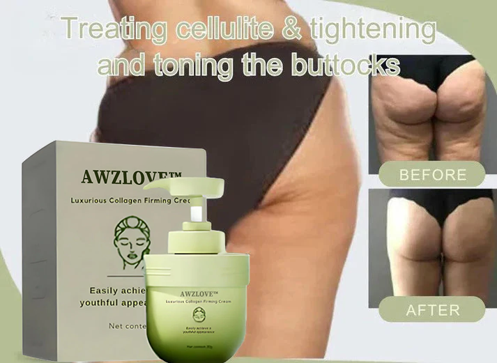 Awzlove® Luxurious Collagen Firming Cream(🔥70% Off for a Limited Time!)🐋