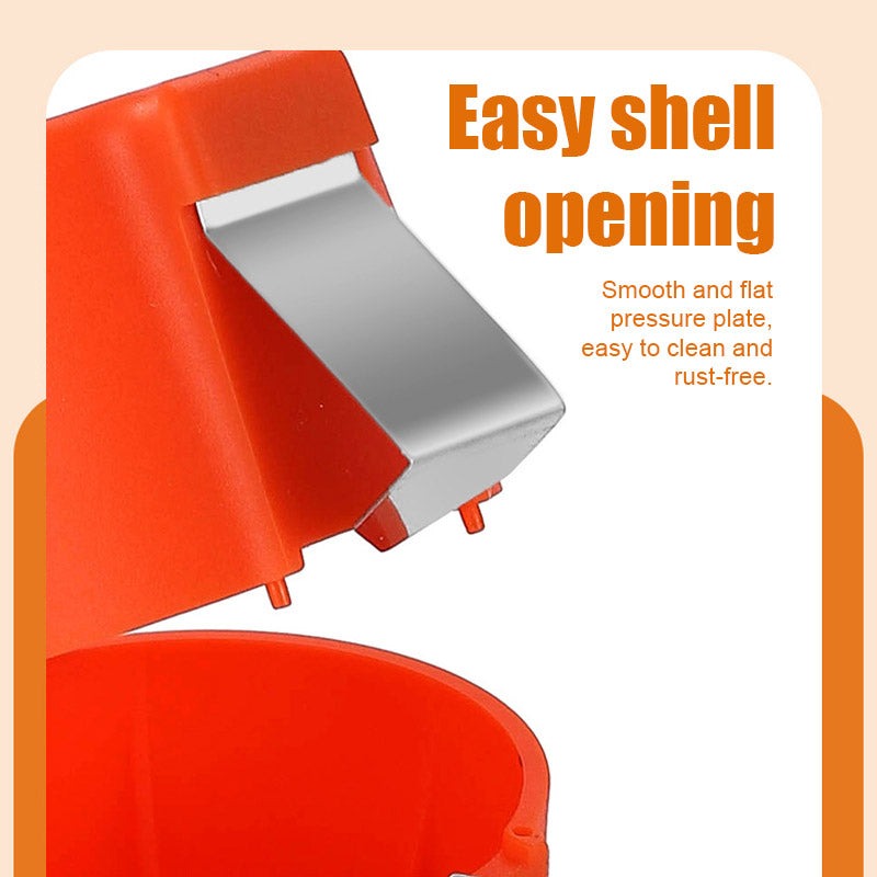 This Week's Special Offer 49% OFF -🎖️ Egg Shell Opener🎖️