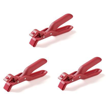 This Week's Special Offer 60% OFF✨🔥🐳Multi-Purpose Anti-Scald Bowl Holder Clip for Kitchen
